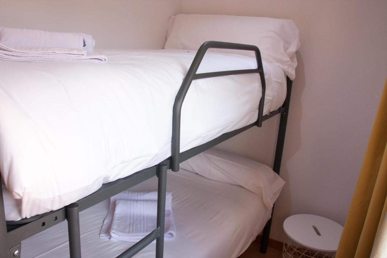 Hostal Cuentame Evolucion Auto Check In Burgos Ngoại thất bức ảnh