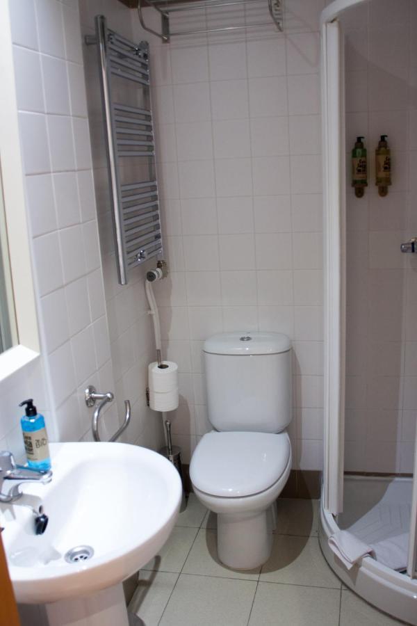 Hostal Cuentame Evolucion Auto Check In Burgos Ngoại thất bức ảnh